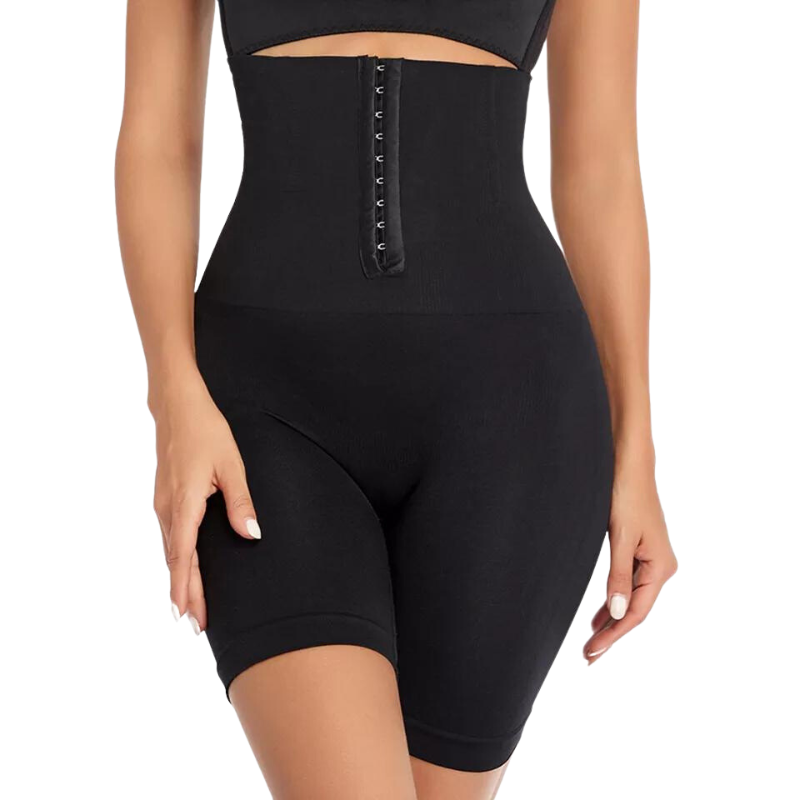 High Waist Compression Shorts