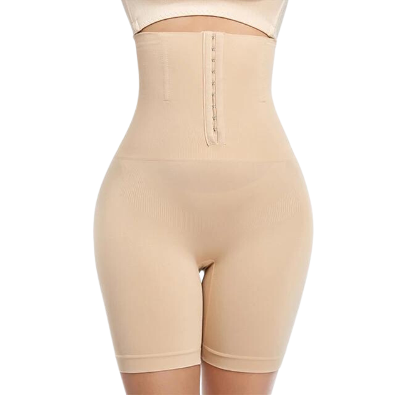 High Waist Compression Shorts