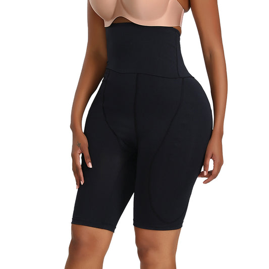 Tummy Control Shapewear With Hip Pads